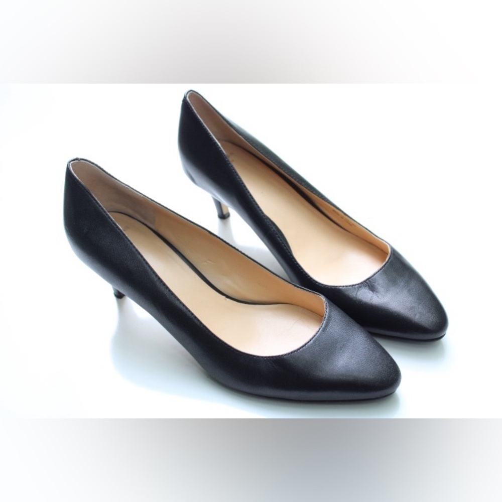 Cole Haan low pumps